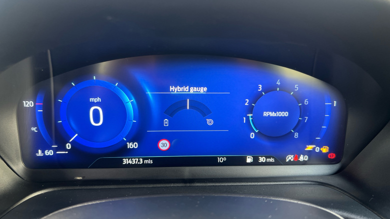 Ford Puma 1.0 EcoBoost Hybrid mHEV ST-Line 5dr Petrol Hatchback